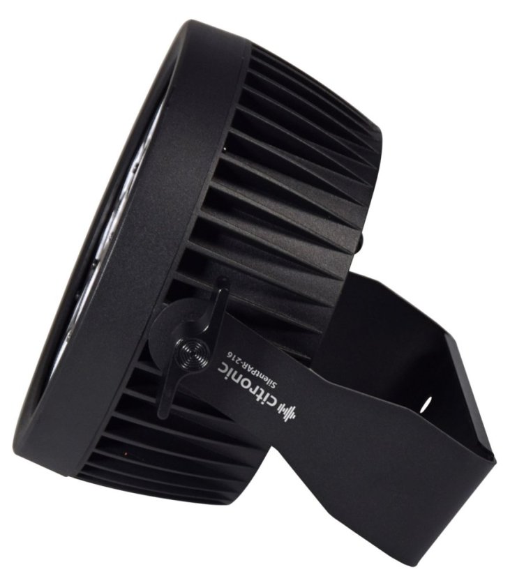 Citronic SilentPAR-216, 18 x 12W RGBWA+UV Silent PAR