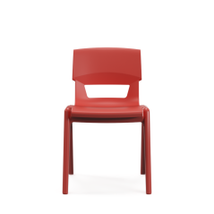 Židle Postura+ Poppy Red