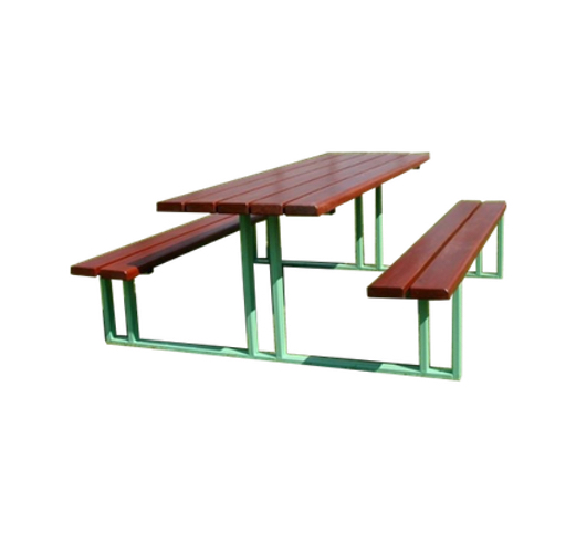 Lavičky so stolom MILAN - Prevedenie: Voľne stojace, Rozmer: 150 cm
