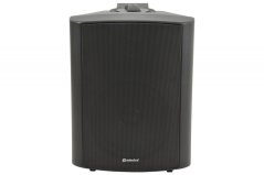 Adastra BP6V-B, 100V nástenný 6,5" reprobox, 60W, IP54, čierny