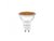 Omnilux GU-10 230V LED SMD 7W, oranžová