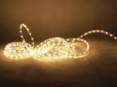 Eurolite rubberlight RL1-230V, žlutý, 44m