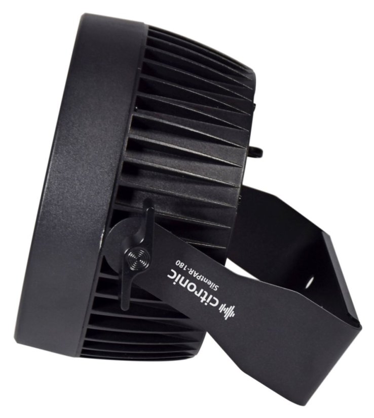 Citronic SilentPAR-180, 6 x 30W RGBWA UV