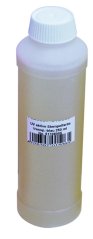 Eurolite UV aktívna pečiatkovacia farba, transparentná modrá, 250ml
