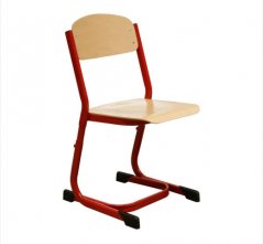 Žákovská židle FORMA (stavitelná)