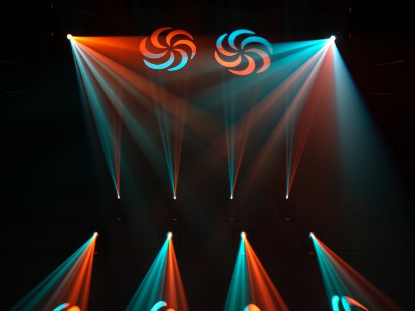 EUROLITE LED TMH-S60 Moving Head Spot
