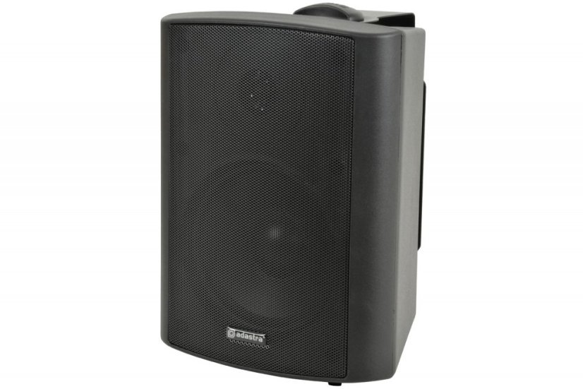 Adastra BP5V-B, 100V nástěnný 5,25" reproduktor, 30W, IP54, černý