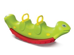 Houpací dinosaurus