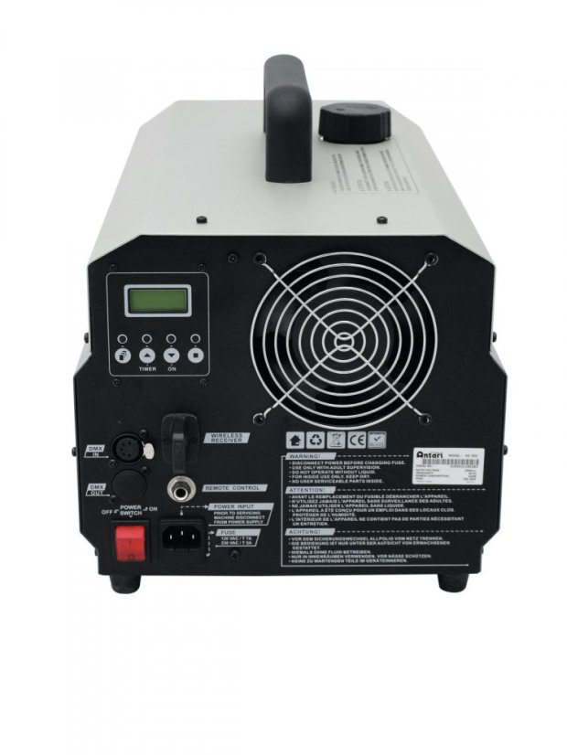 Antari HZ-350 Hazer, výrobník mlhy
