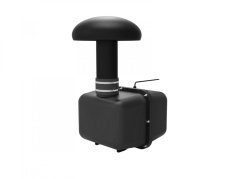 Omnitronic GSUB-8, 180W záhradný podzemný subwoofer, IP54