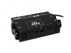 Eurolite EDX-4RT DMX RDM, stmívač, CEE 7/4