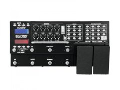 Eurolite DMX Move Bigfoot Control 192, nožní DMX ovladač