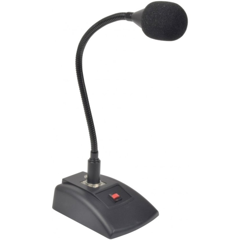 Adastra COM41, dynamický pagingový mikrofón