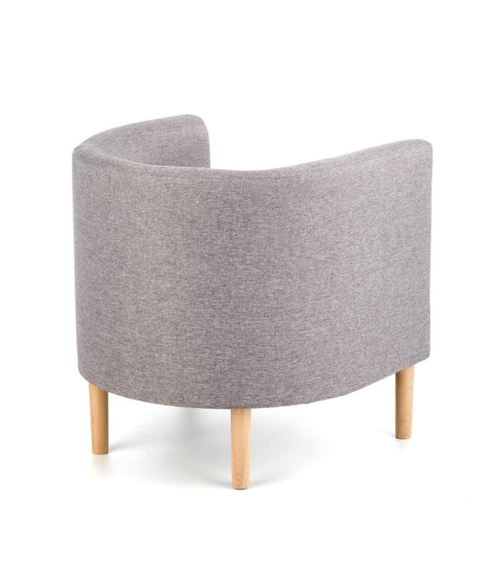 Armchair CLUBBY (Gray)