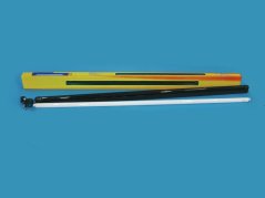Eurolite UV/bílá zářivka slim set 120cm 36W