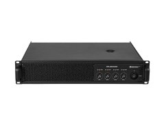 Omnitronic XPA-4804 MK2, zosilňovač 4x 1200W RMS (4 ohmy)