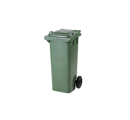 Plastová popolnica 80 l zelená