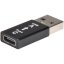 AV:link OTG redukcia USB-C 3.0 samica/USB-A samec