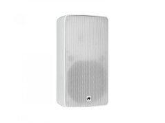 Omnitronic ODP-208T nástenný 8" repro 150W, 100V, IP54, biely