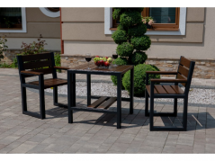Garden set TRENDY 9 (Alder)