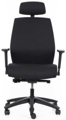 Ergonomická zátěžová kancelářská židle ENDURANCE