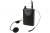QTX QHS-863.8, náhlavný mikrofónny set pre mobilné systémy QXPA-plus/PAV8, 863.8 MHz