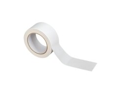 Pódiová páska PVC, 50mm x 33m, biela
