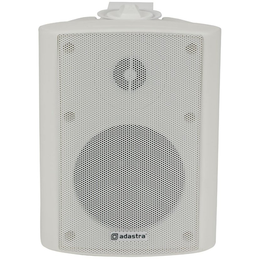 Adastra BP4V-W, 100V nástěnný 4" reproduktor, 35W, IP54, bílý