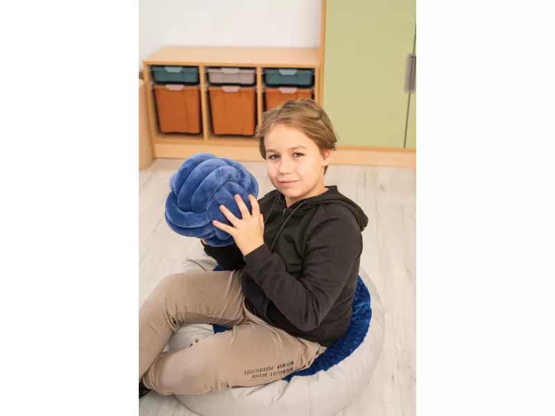 Míč - měkký uzel