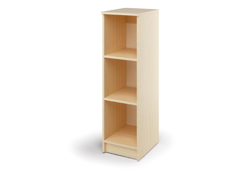 Big cabinet for plastic boxes 1 (CUBO)