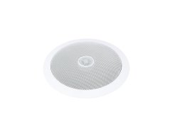 Omnitronic CST-6, 100V podhľadový reproduktor, 30W, biely