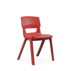 Židle Postura+ Poppy Red