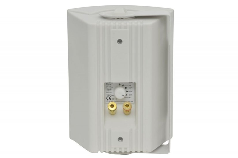Adastra BC4V, 100V nástěnný 4" reprobox, 35W, bílý