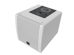 INTUSONIC INTUCAB 4FW50T, 4" Full-range reproduktor biely