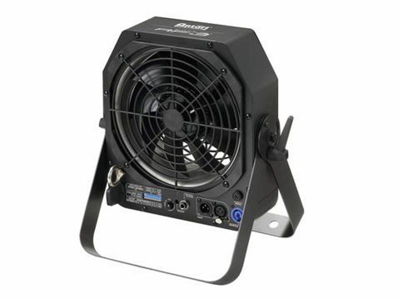 Antari AF-3R, axiální ventilátor, DMX