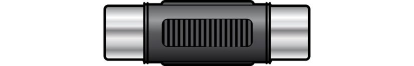 AV:link spojka RCA samice - RCA samice