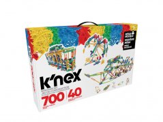 Stavebnice K'nex - 40 modelů, 700 dílků