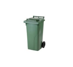 Plastová popolnica 120 l zelená