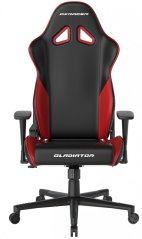 herní židle DXRacer GLADIATOR černo-červená