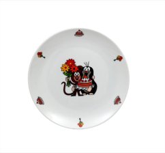 Tanier plytký - KRTKO (torta)