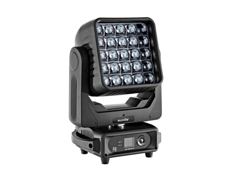 Eurolite LED TMH-W375 Matrix Otočná hlava s Wash Zoomom