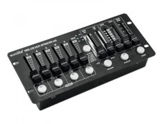 Eurolite LED DMX Easy Operator 4x6, ovladač LED reflektorů