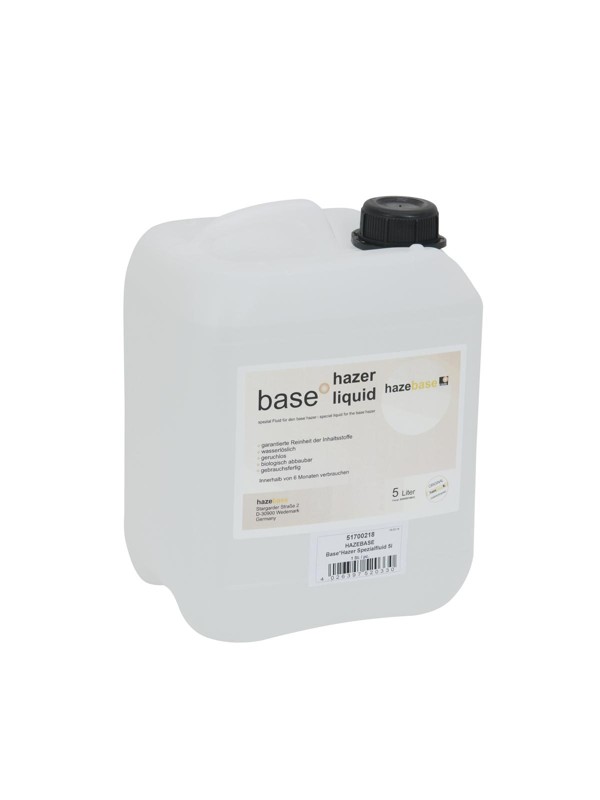 Hazebase Base*Hazer Special náplň 25l