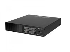 OMNITRONIC DJP-604, výkonový zosilňovač, 4x 150W