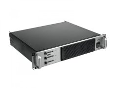 Omnitronic A-3603 Class-D, 2.1 zosilňovač, 1x 2000 W, 2x 800 W