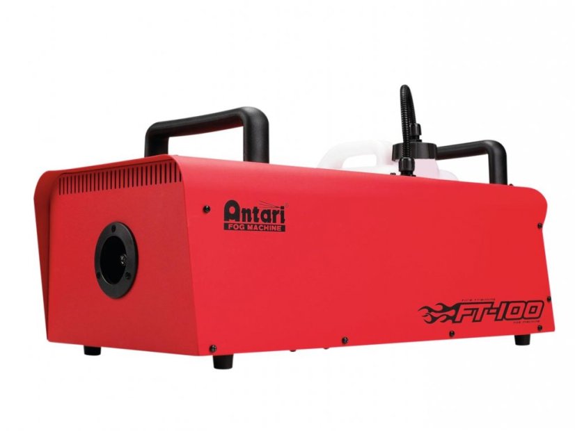 Antari FT-100 výrobník mlhy "fire edition"