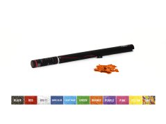 Tcm Fx elektronické delo na konfety 80cm, oranžové konfety
