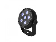 EUROLITE LED PK-3 Spot 6x 3W TCL, USB
