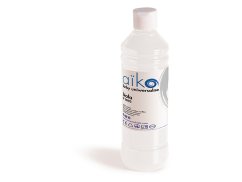 Akrylová barva 500ml bílá