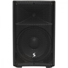Stagg AS10, aktívny 10" reprobox MP3/BT/USB/TWS, 125W